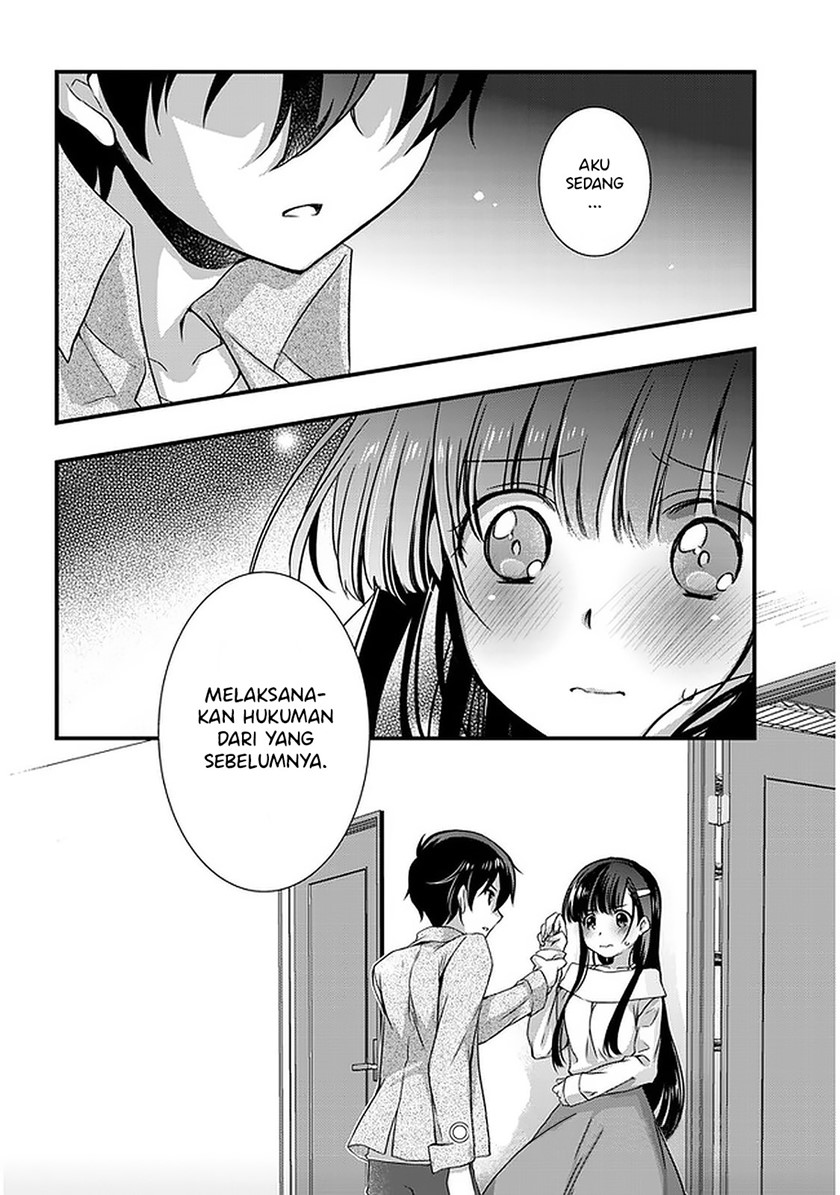 Mamahaha no Tsurego ga Motokano datta Chapter 15 - halaman 23