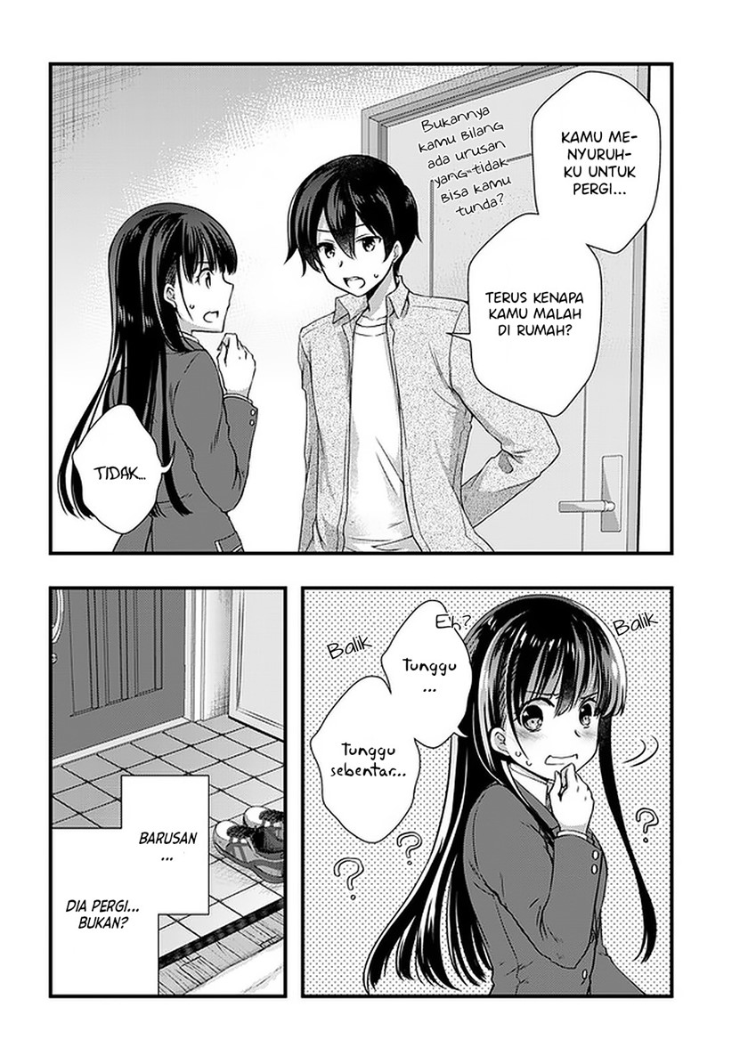 Mamahaha no Tsurego ga Motokano datta Chapter 15 - halaman 3