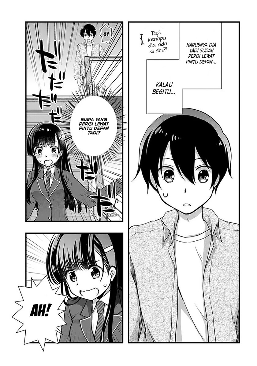 Mamahaha no Tsurego ga Motokano datta Chapter 15 - halaman 4