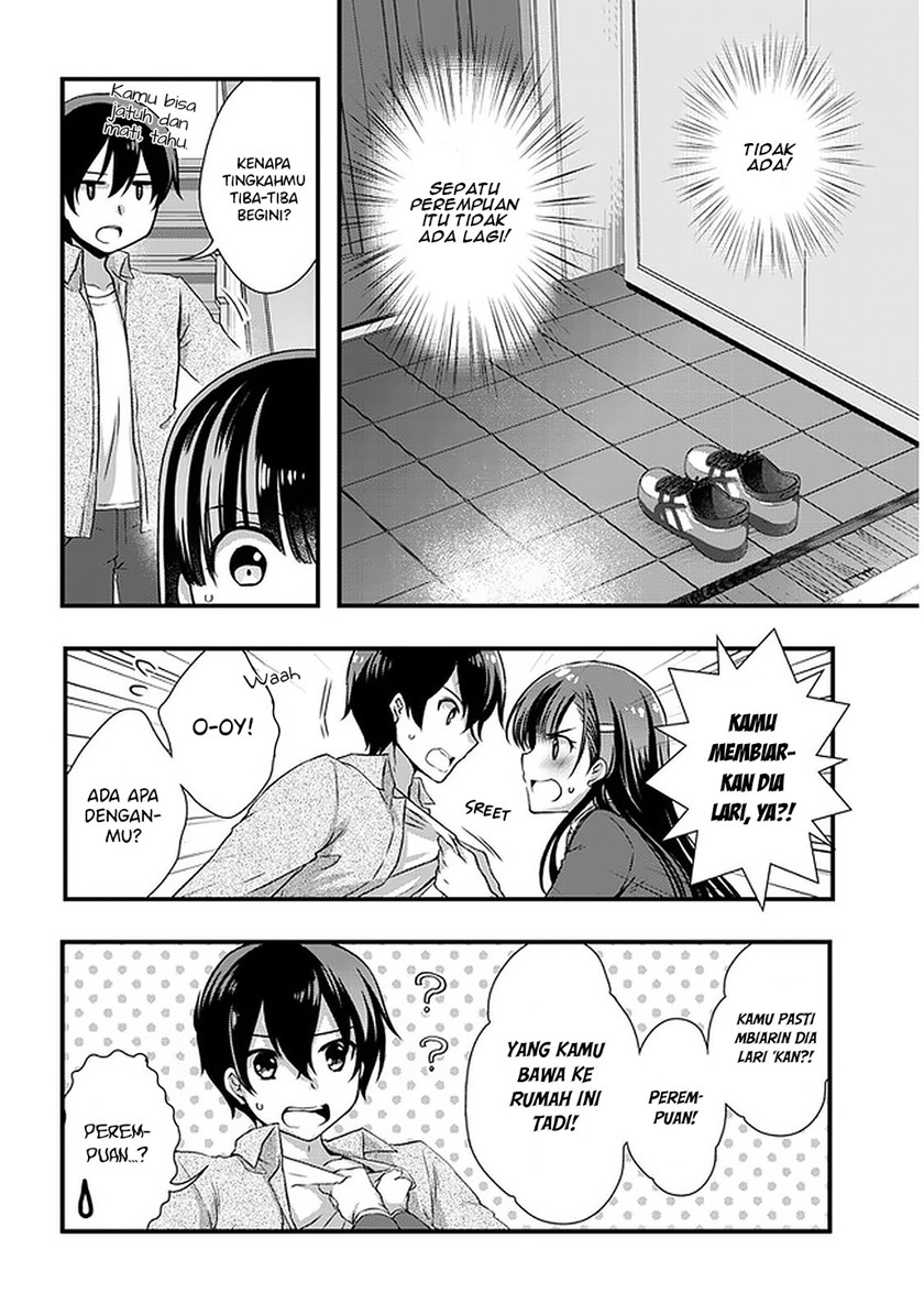 Mamahaha no Tsurego ga Motokano datta Chapter 15 - halaman 5