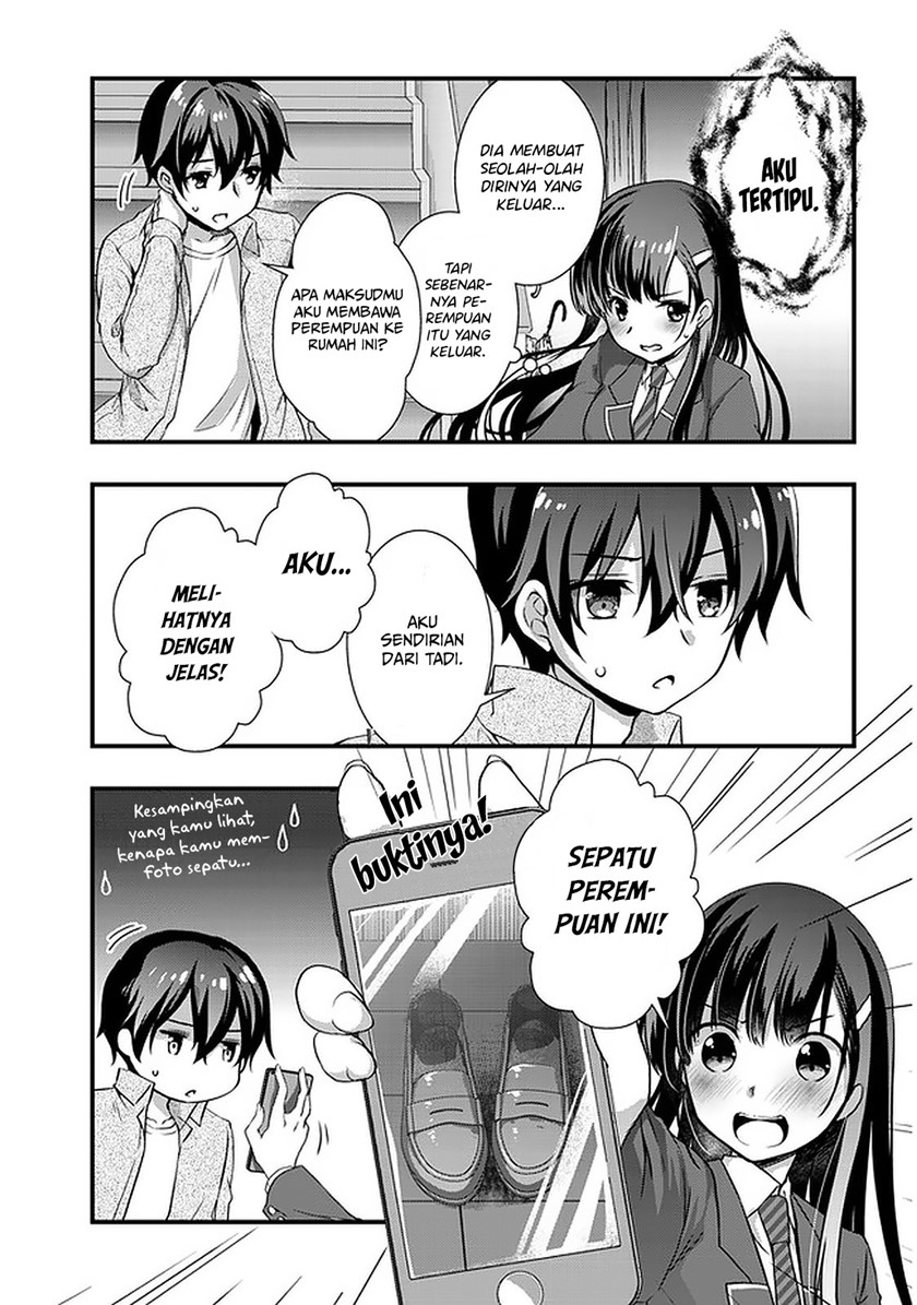 Mamahaha no Tsurego ga Motokano datta Chapter 15 - halaman 6