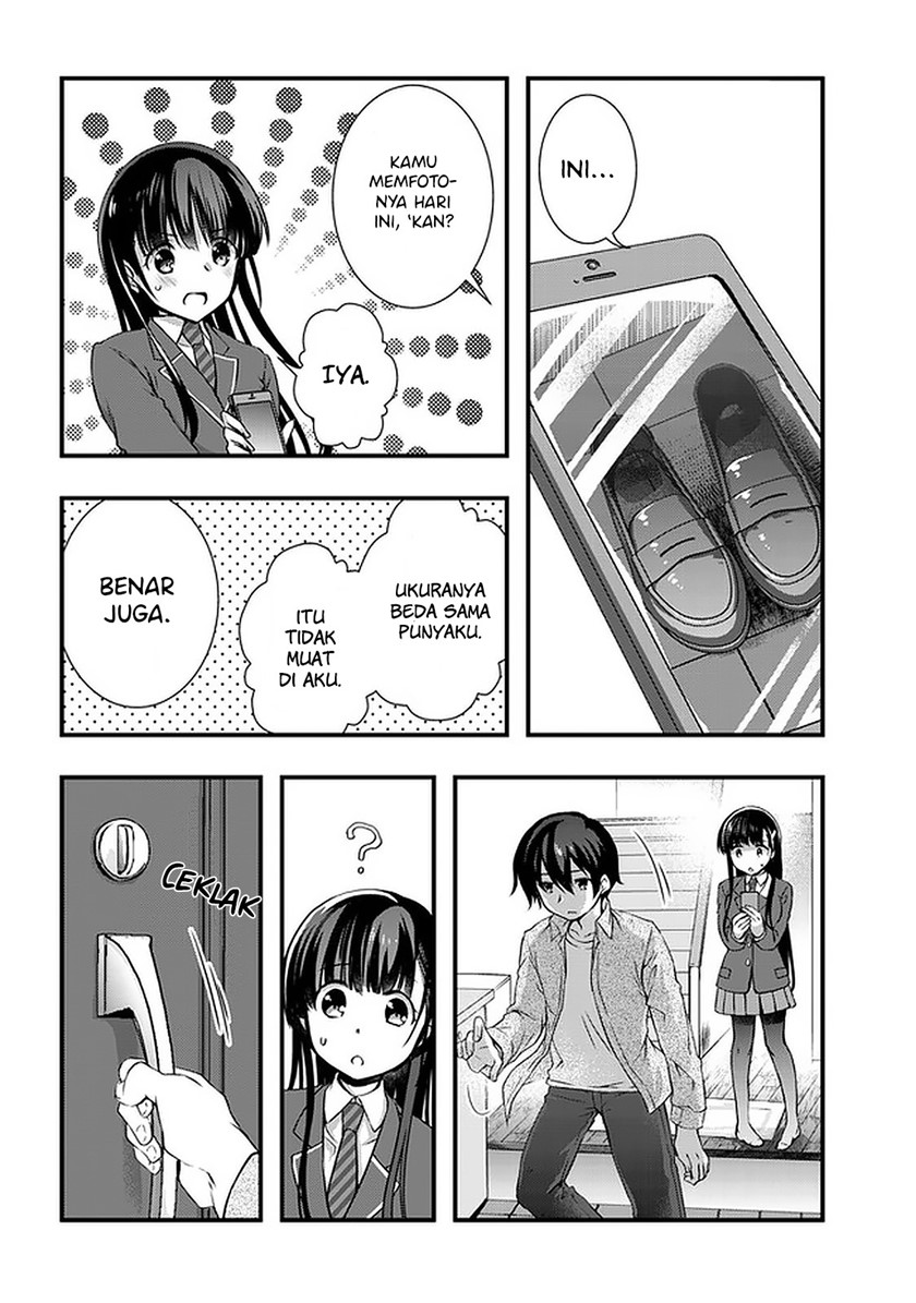 Mamahaha no Tsurego ga Motokano datta Chapter 15 - halaman 7
