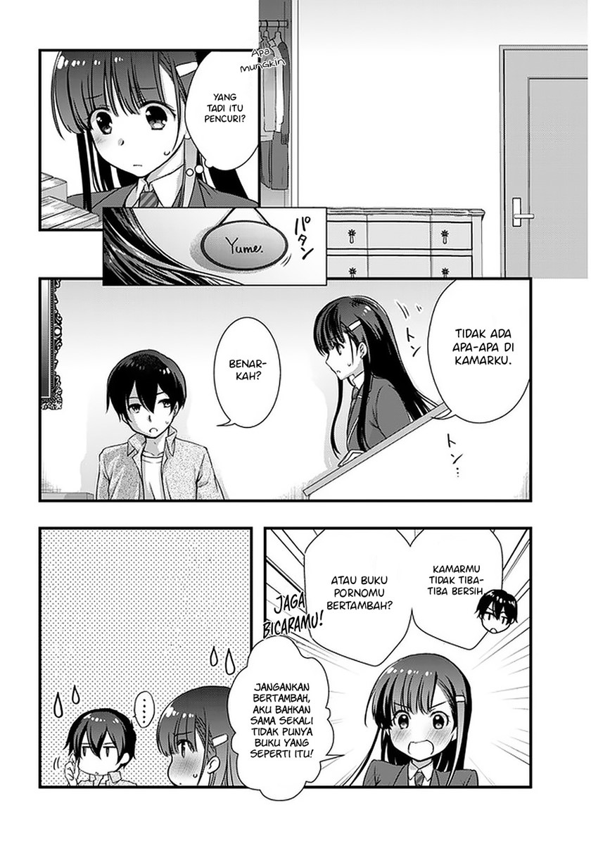 Mamahaha no Tsurego ga Motokano datta Chapter 15 - halaman 9