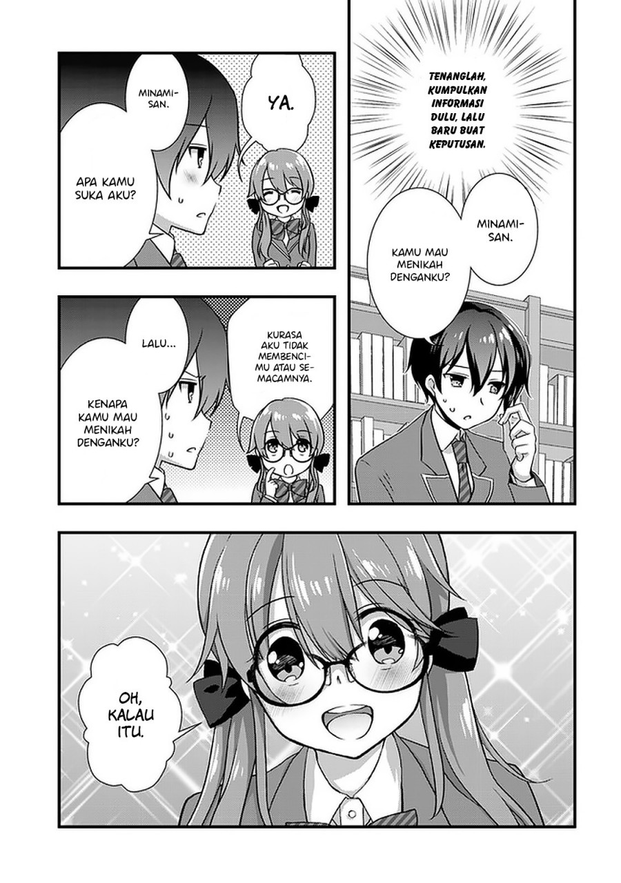 Mamahaha no Tsurego ga Motokano datta Chapter 16 - halaman 10