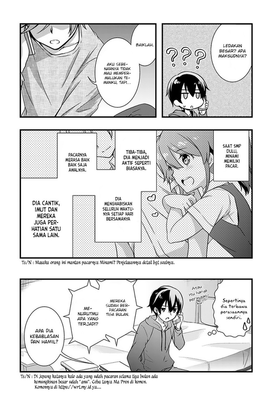 Mamahaha no Tsurego ga Motokano datta Chapter 16 - halaman 13