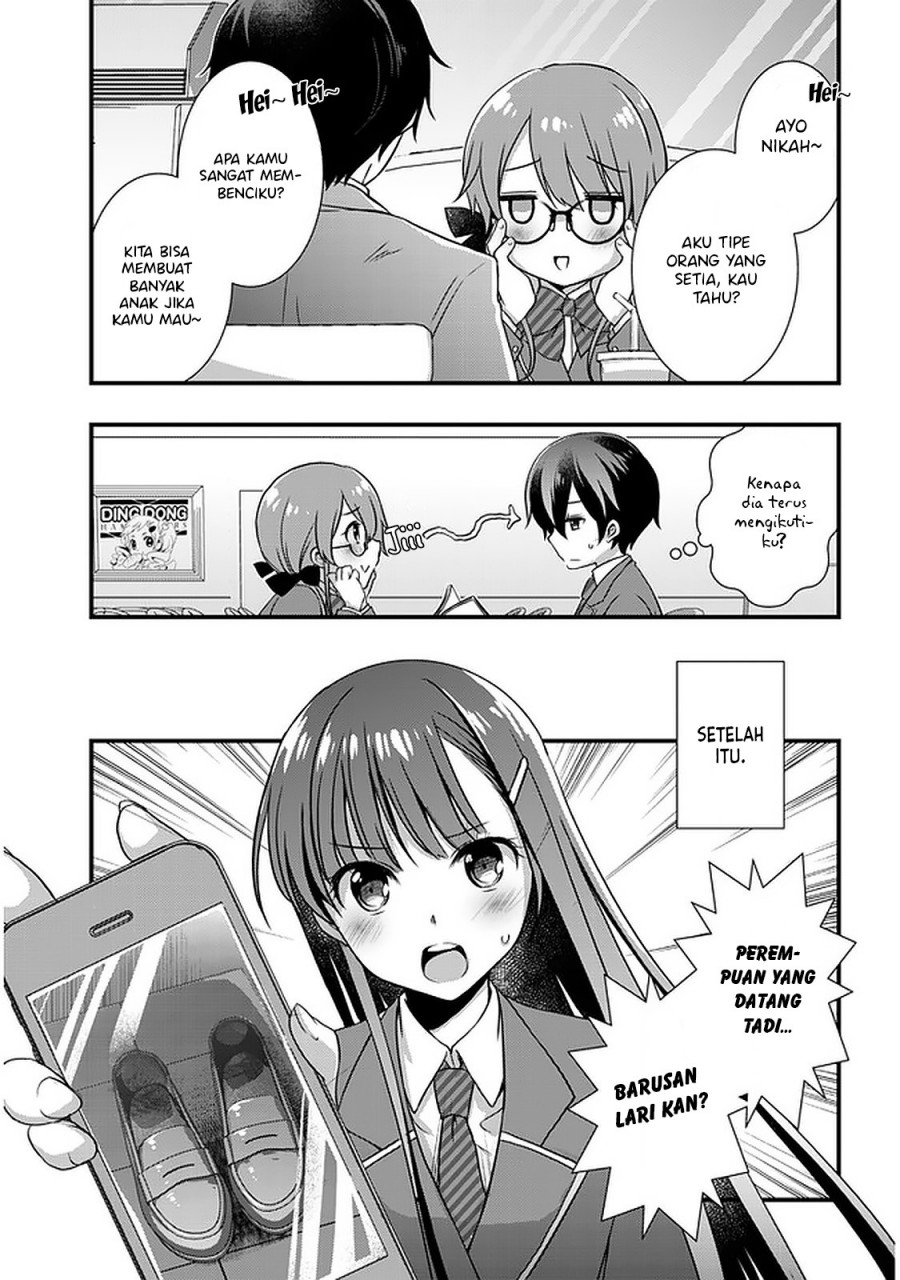 Mamahaha no Tsurego ga Motokano datta Chapter 16 - halaman 18