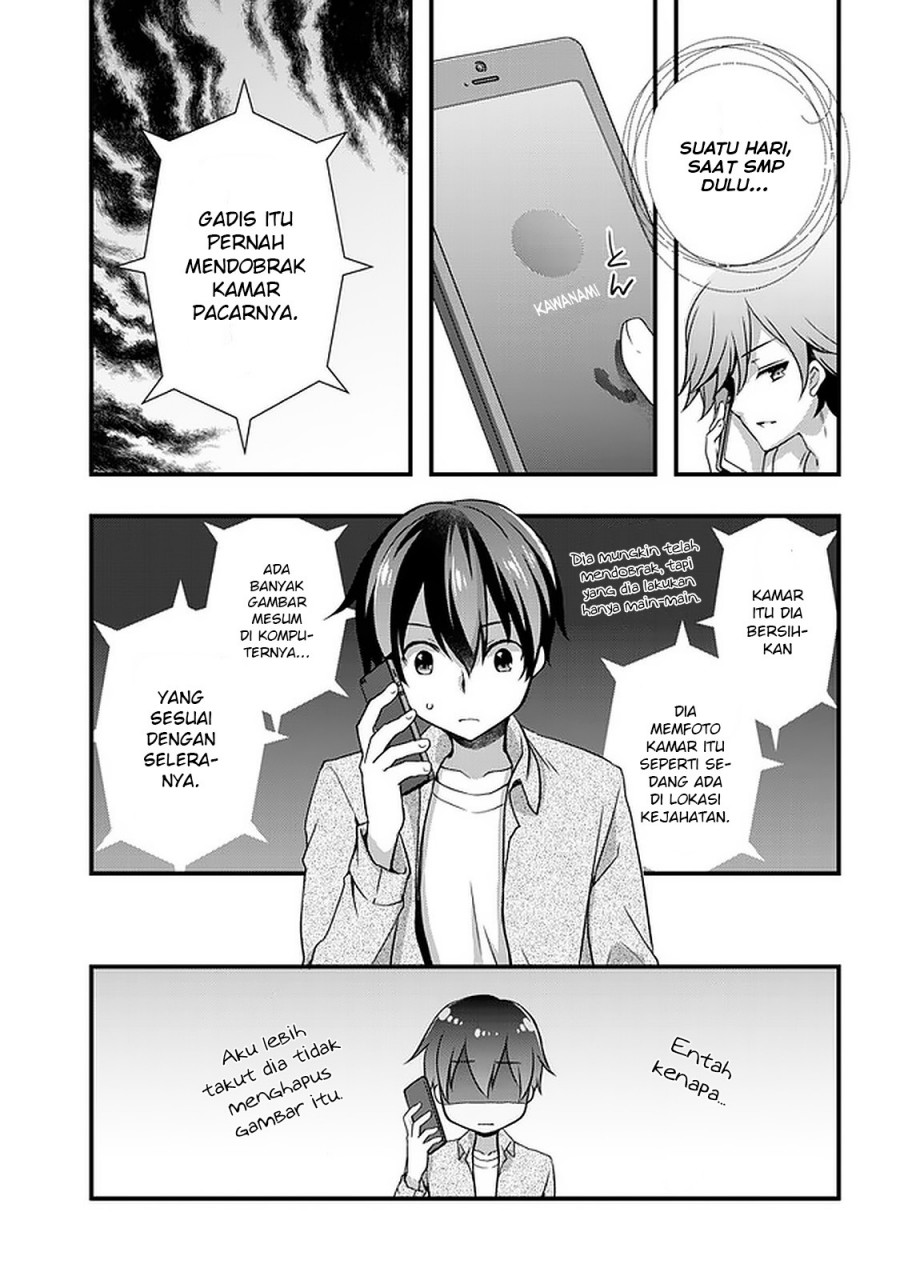 Mamahaha no Tsurego ga Motokano datta Chapter 16 - halaman 20