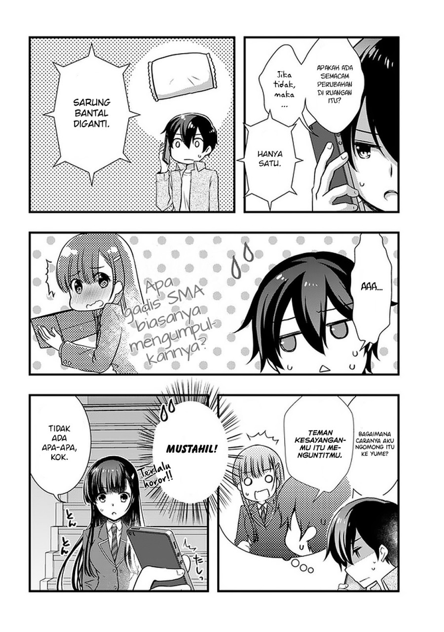 Mamahaha no Tsurego ga Motokano datta Chapter 16 - halaman 21