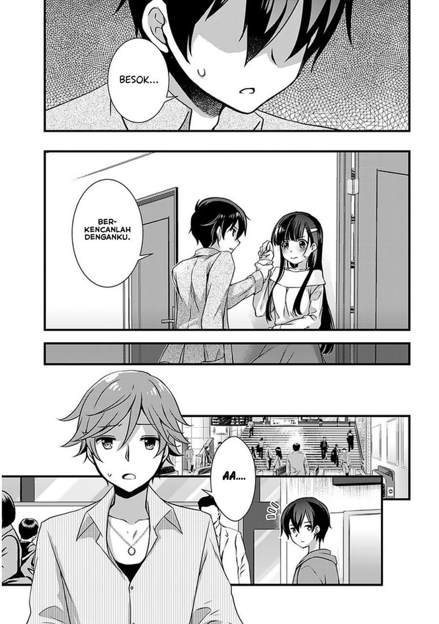 Mamahaha no Tsurego ga Motokano datta Chapter 16 - halaman 24