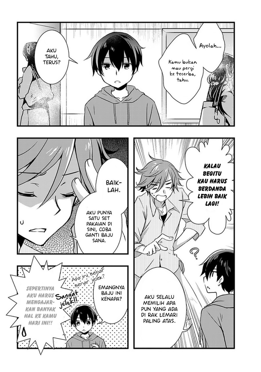 Mamahaha no Tsurego ga Motokano datta Chapter 16 - halaman 25