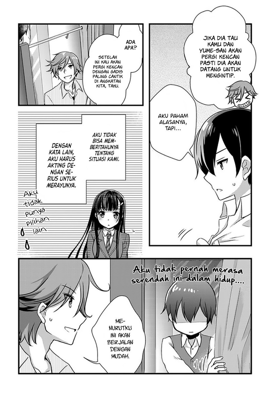 Mamahaha no Tsurego ga Motokano datta Chapter 16 - halaman 27