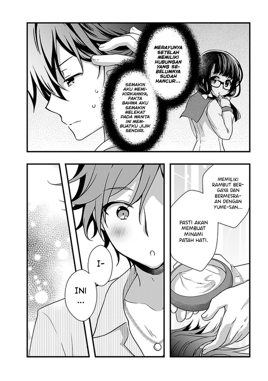 Mamahaha no Tsurego ga Motokano datta Chapter 16 - halaman 28