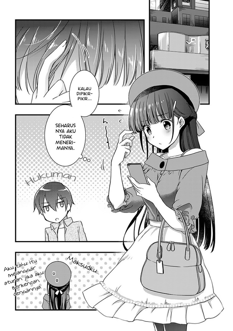 Mamahaha no Tsurego ga Motokano datta Chapter 16 - halaman 29
