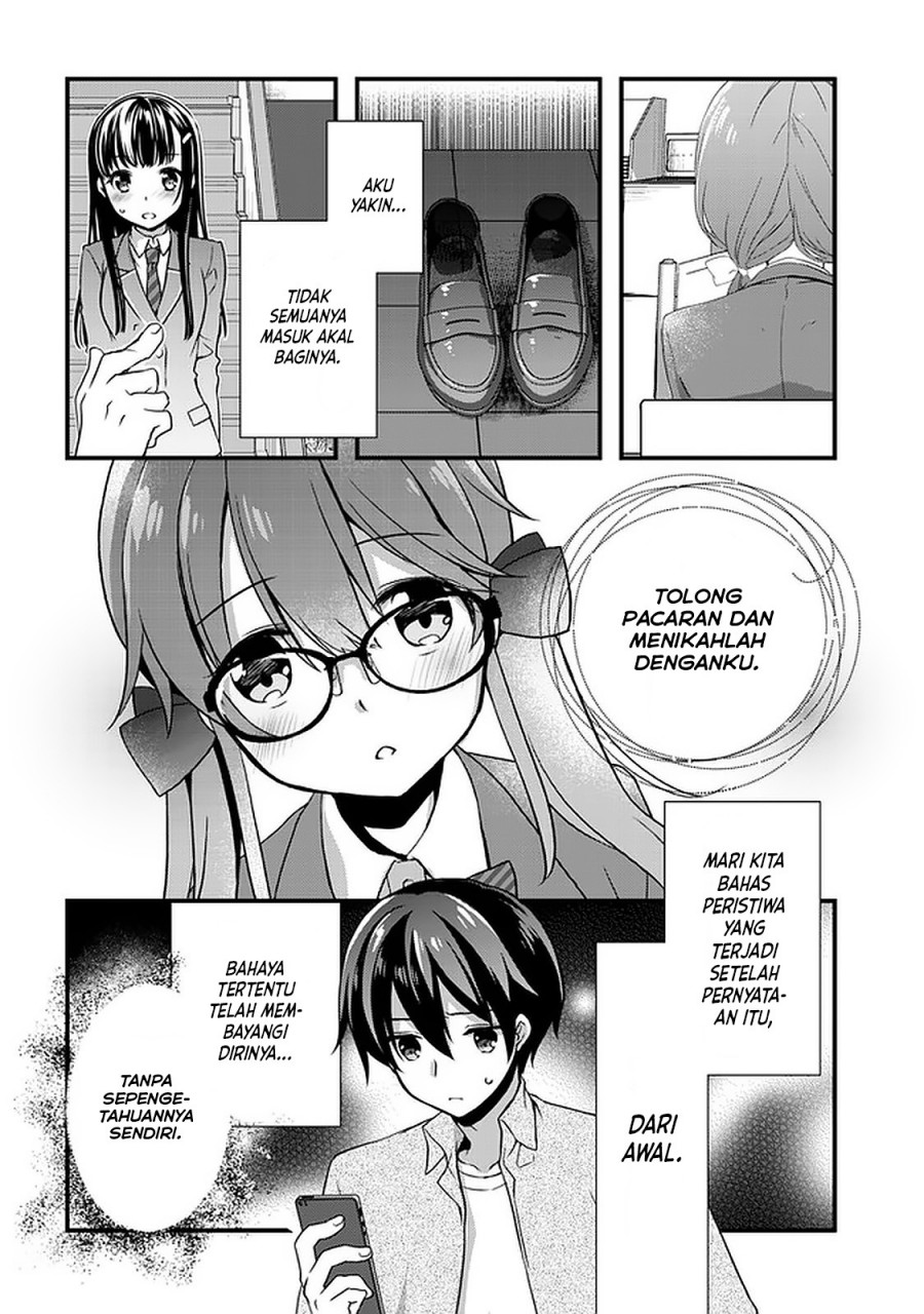 Mamahaha no Tsurego ga Motokano datta Chapter 16 - halaman 3