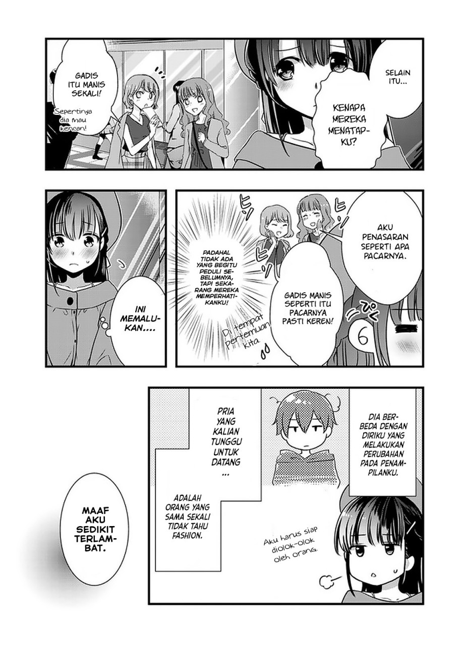 Mamahaha no Tsurego ga Motokano datta Chapter 16 - halaman 30