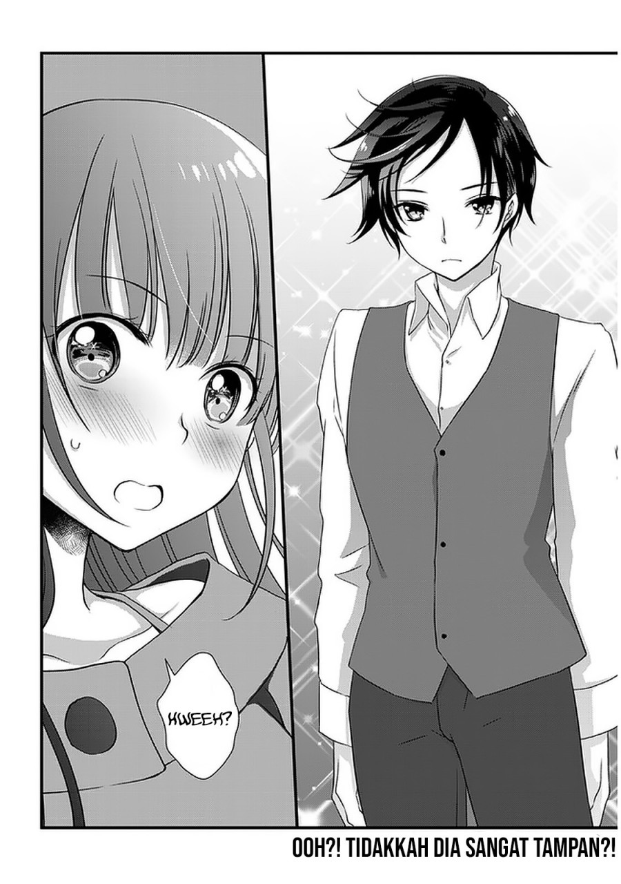 Mamahaha no Tsurego ga Motokano datta Chapter 16 - halaman 31