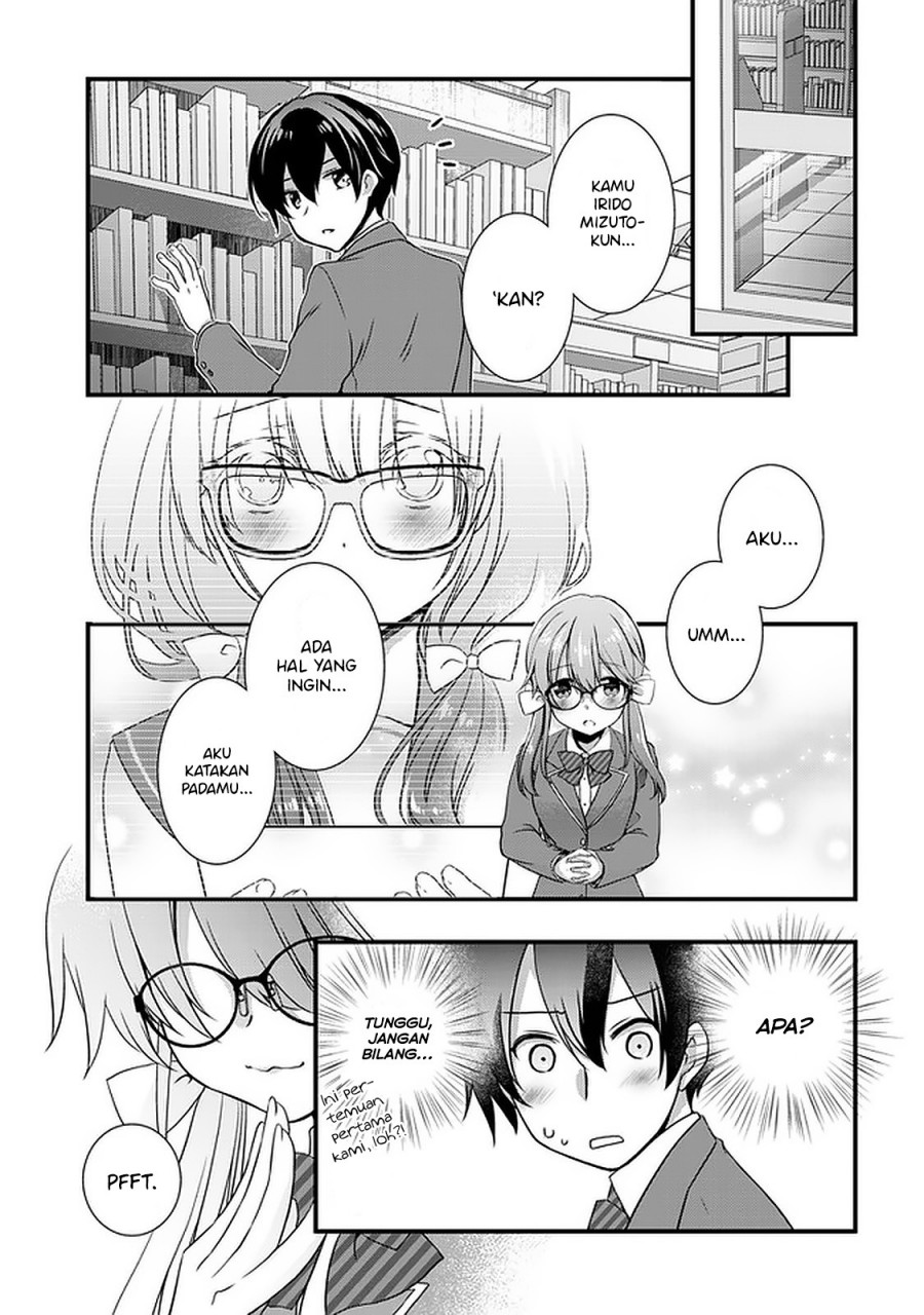 Mamahaha no Tsurego ga Motokano datta Chapter 16 - halaman 4