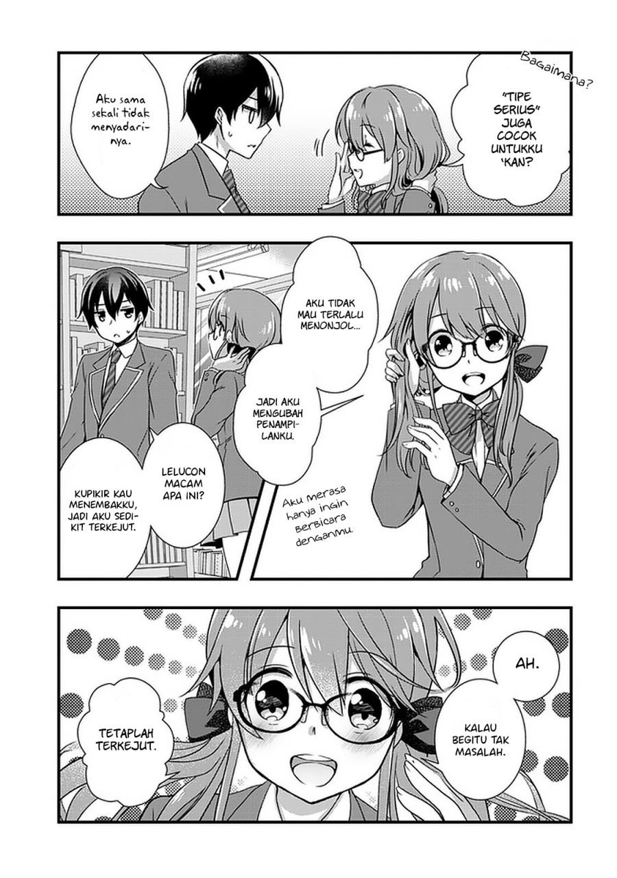 Mamahaha no Tsurego ga Motokano datta Chapter 16 - halaman 6