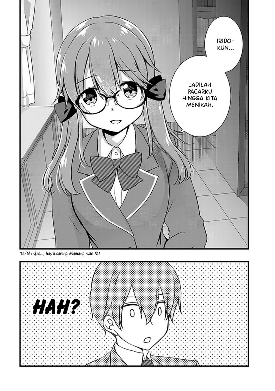 Mamahaha no Tsurego ga Motokano datta Chapter 16 - halaman 7
