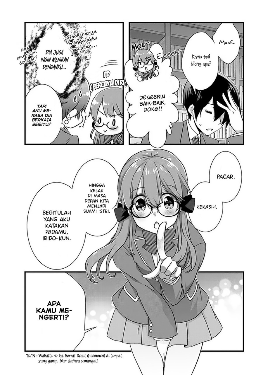 Mamahaha no Tsurego ga Motokano datta Chapter 16 - halaman 8