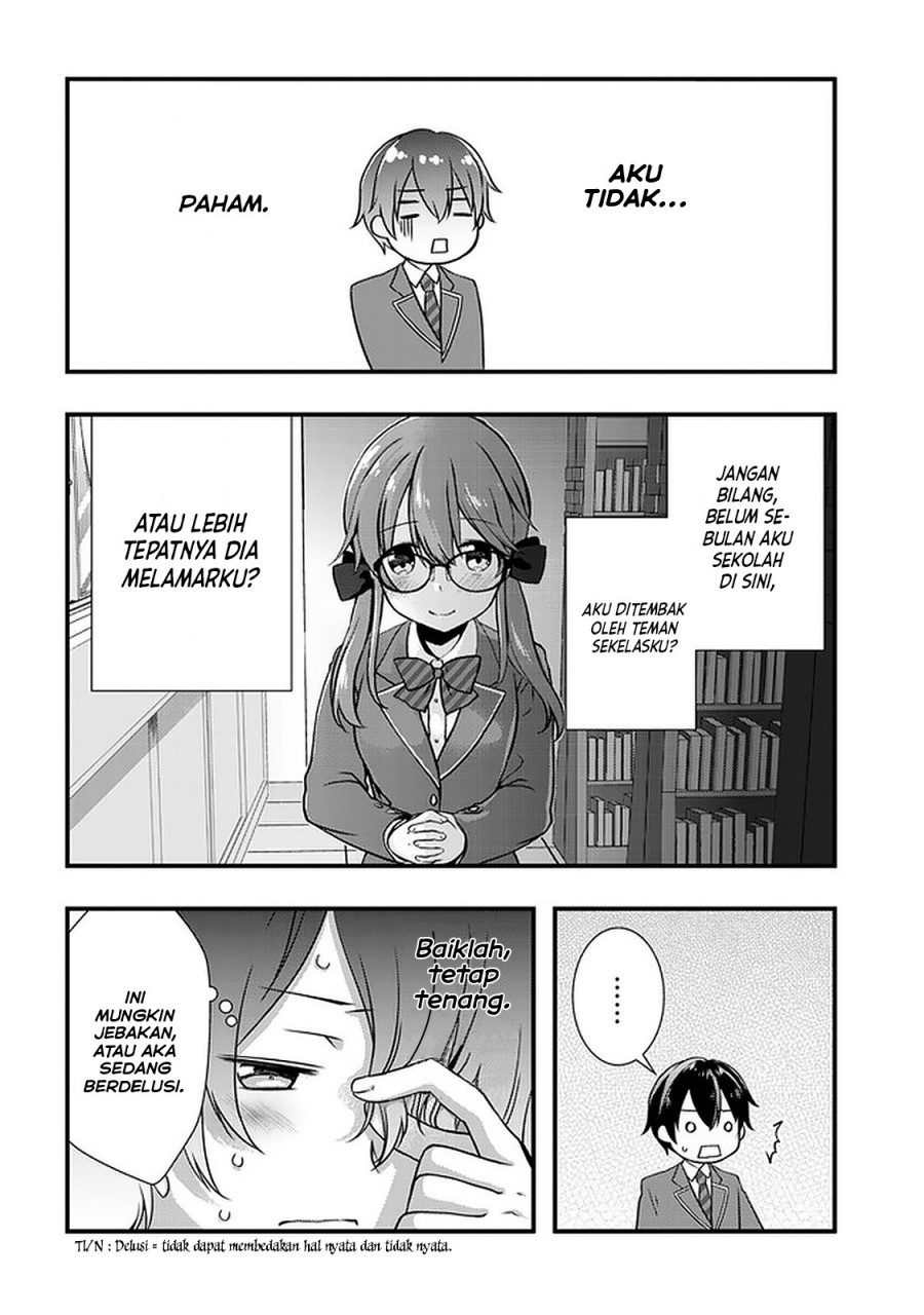 Mamahaha no Tsurego ga Motokano datta Chapter 16 - halaman 9