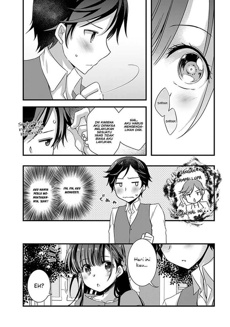 Mamahaha no Tsurego ga Motokano datta Chapter 17 - halaman 12