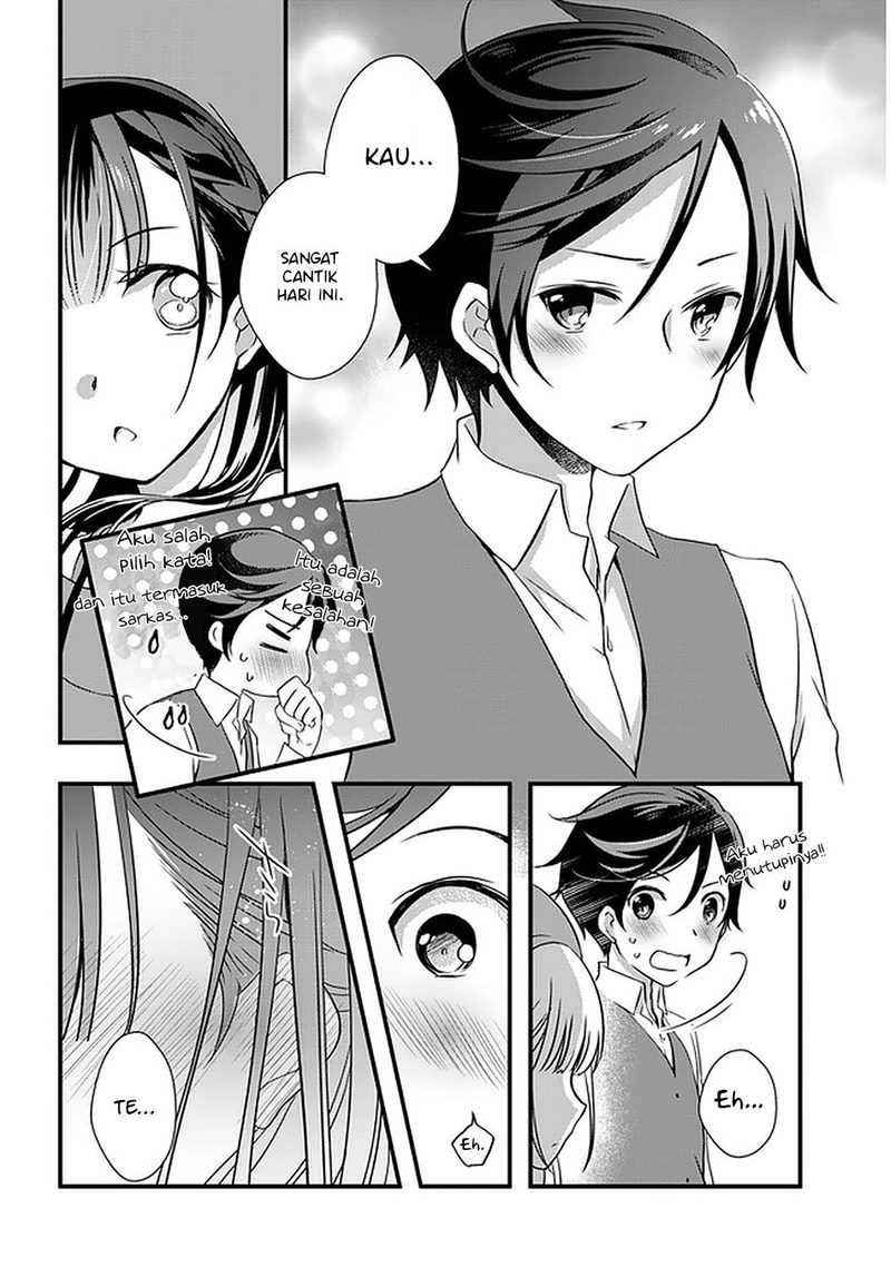 Mamahaha no Tsurego ga Motokano datta Chapter 17 - halaman 13