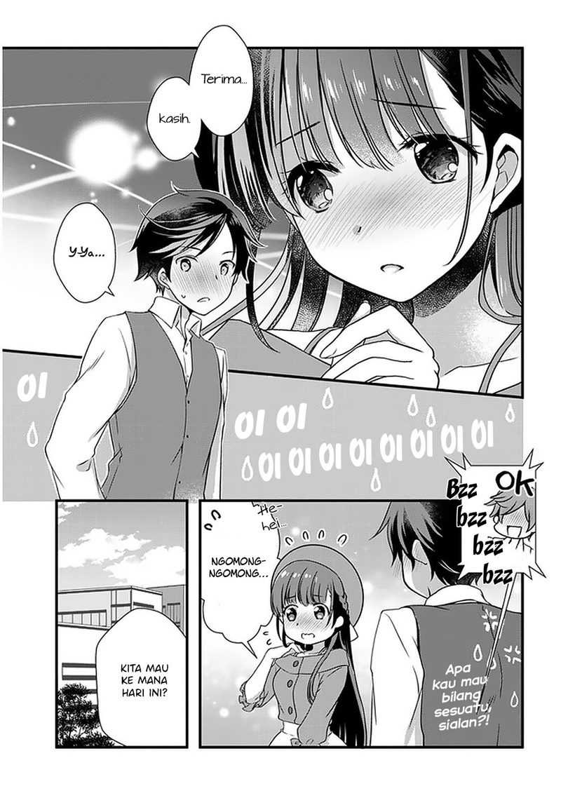 Mamahaha no Tsurego ga Motokano datta Chapter 17 - halaman 14