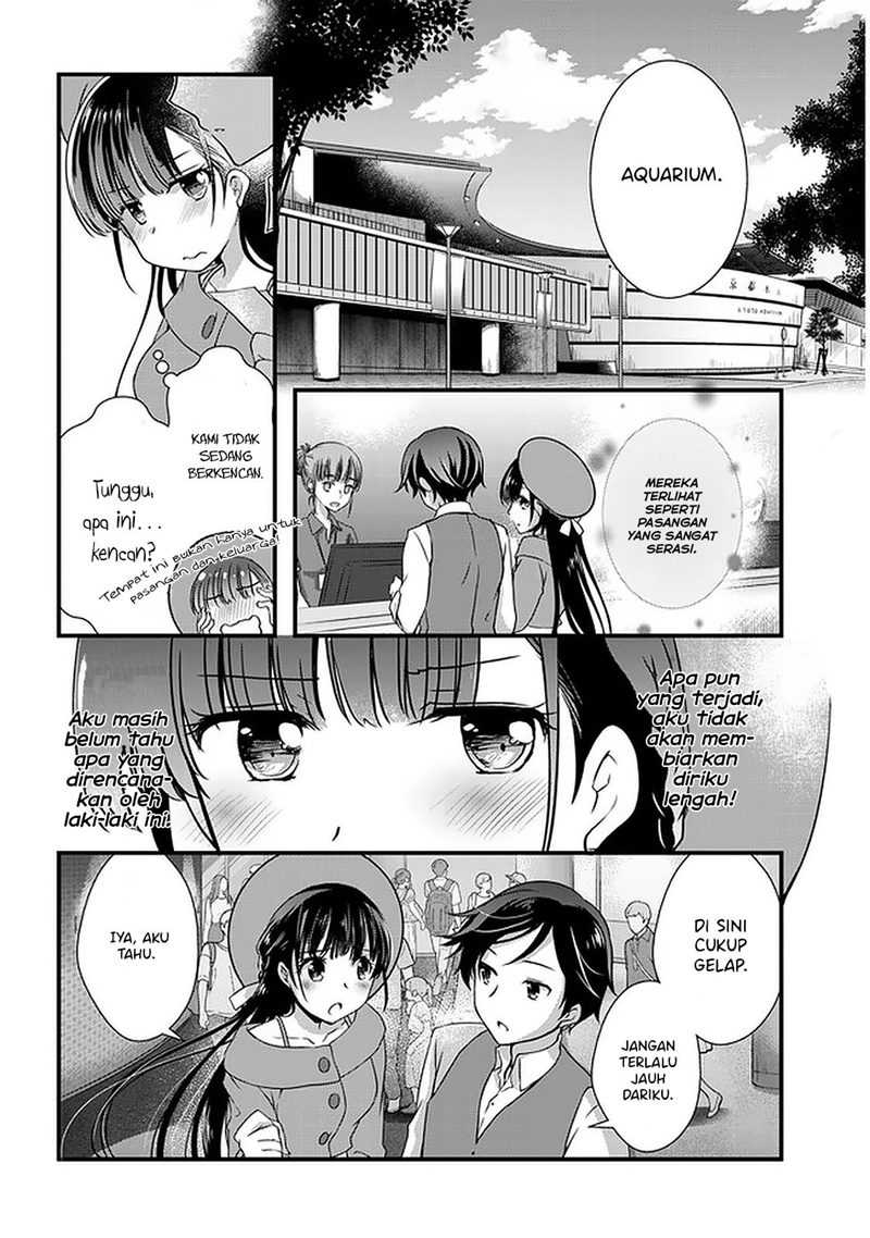 Mamahaha no Tsurego ga Motokano datta Chapter 17 - halaman 15