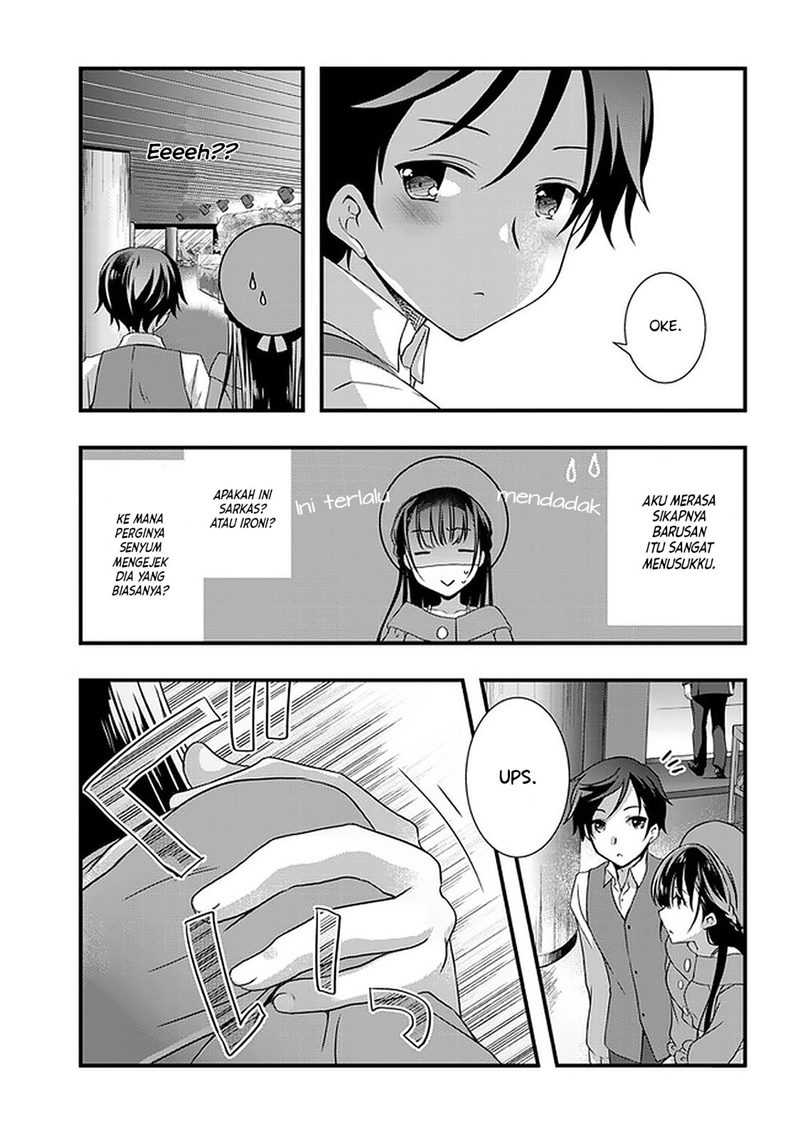 Mamahaha no Tsurego ga Motokano datta Chapter 17 - halaman 16