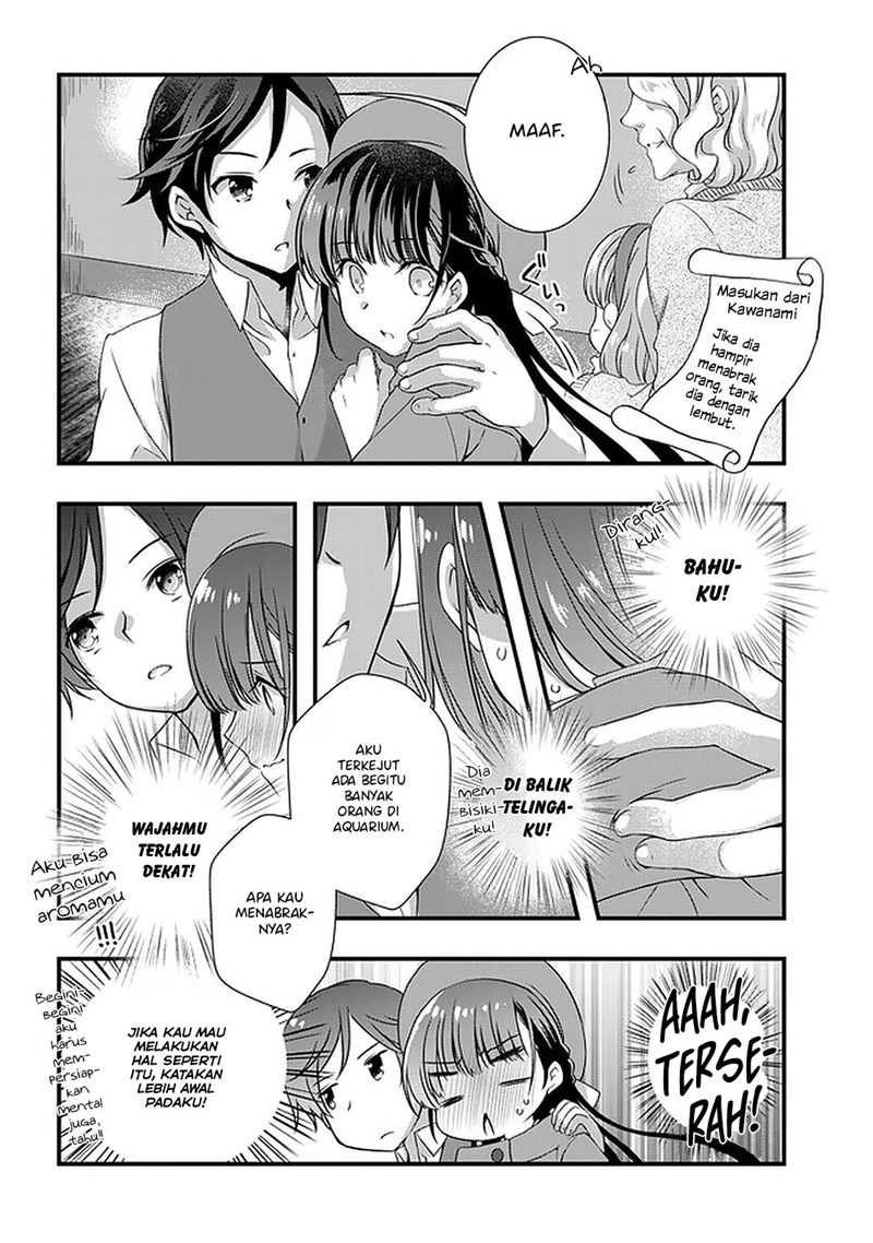 Mamahaha no Tsurego ga Motokano datta Chapter 17 - halaman 17