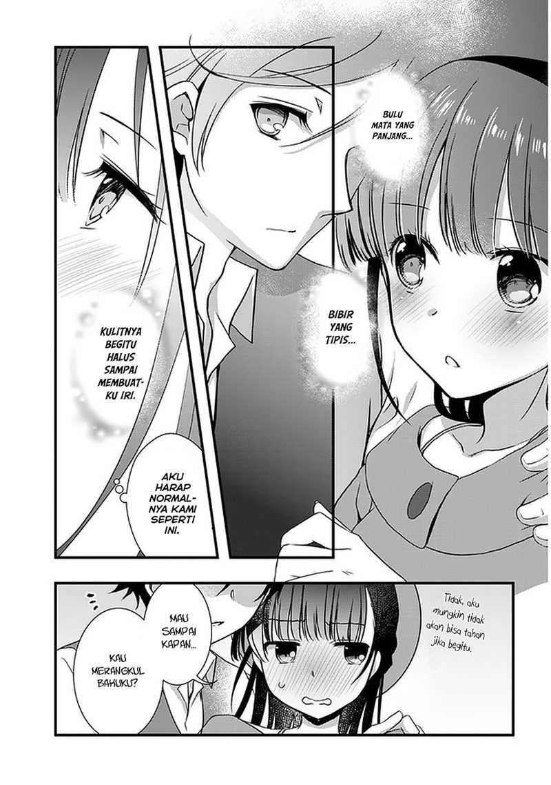 Mamahaha no Tsurego ga Motokano datta Chapter 17 - halaman 18