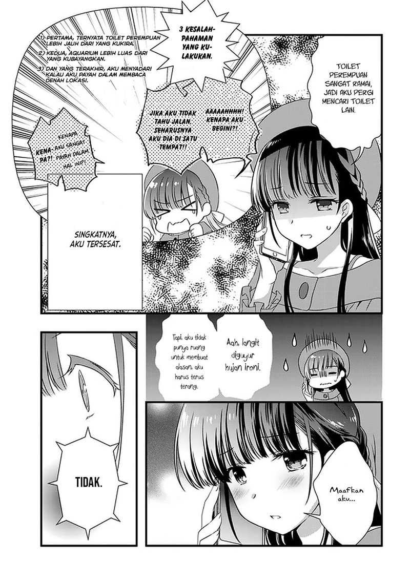 Mamahaha no Tsurego ga Motokano datta Chapter 17 - halaman 24