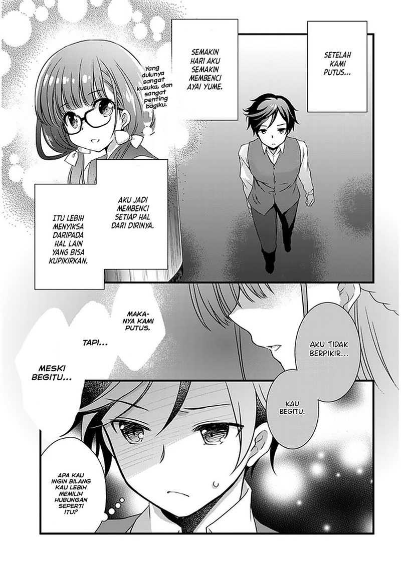 Mamahaha no Tsurego ga Motokano datta Chapter 17 - halaman 28