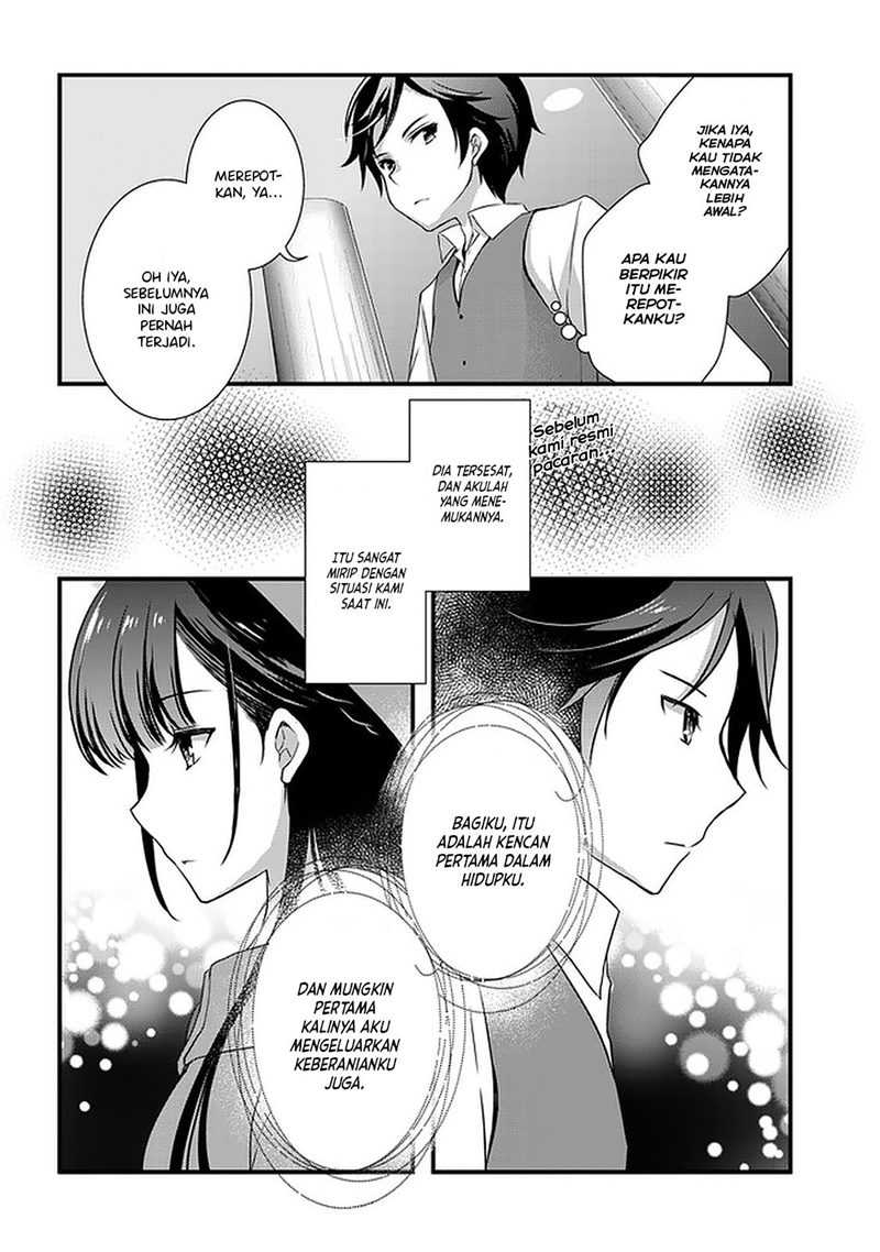 Mamahaha no Tsurego ga Motokano datta Chapter 17 - halaman 29
