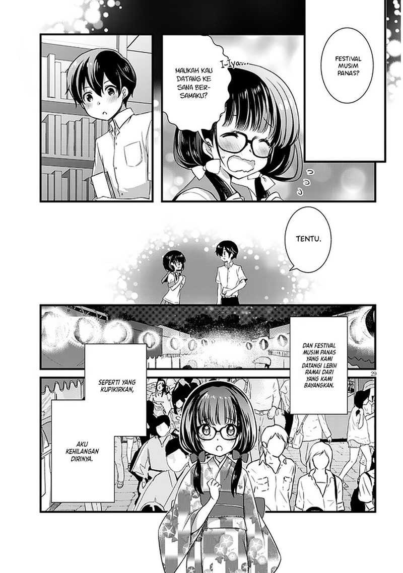 Mamahaha no Tsurego ga Motokano datta Chapter 17 - halaman 30