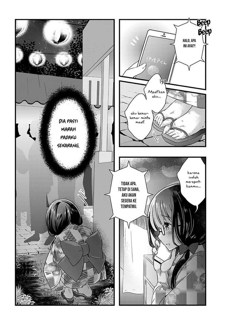 Mamahaha no Tsurego ga Motokano datta Chapter 17 - halaman 31