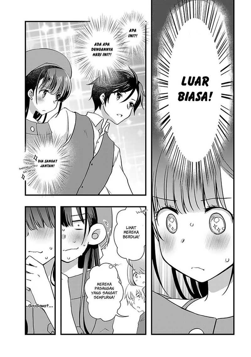 Mamahaha no Tsurego ga Motokano datta Chapter 17 - halaman 8