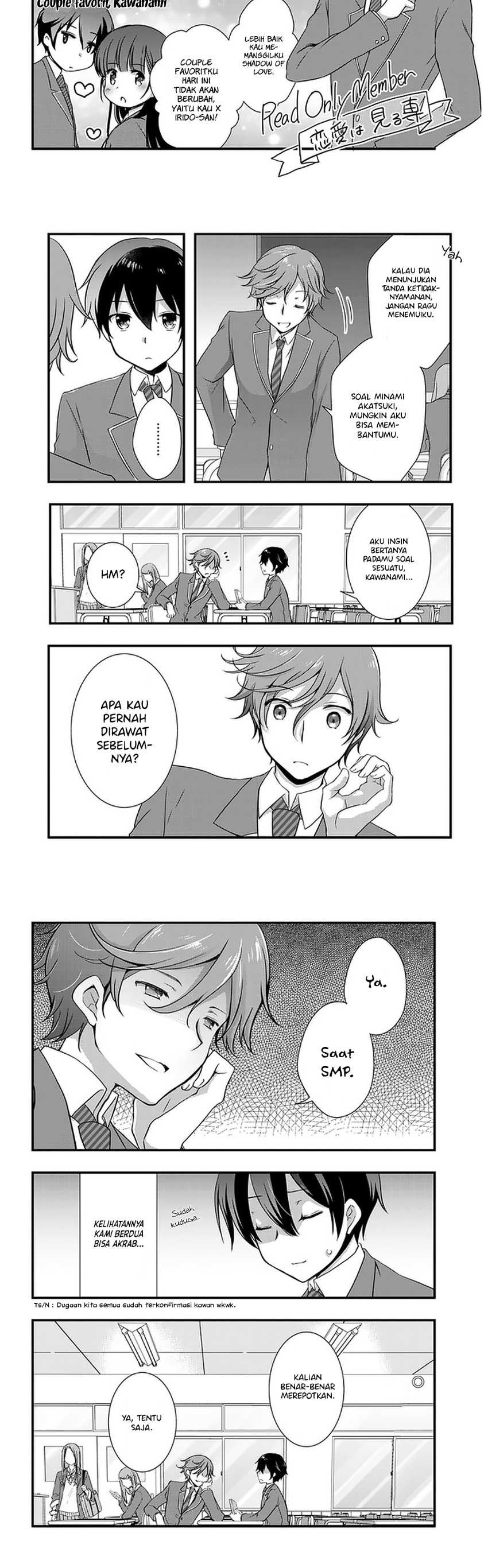 Mamahaha no Tsurego ga Motokano datta Chapter 18 - halaman 10