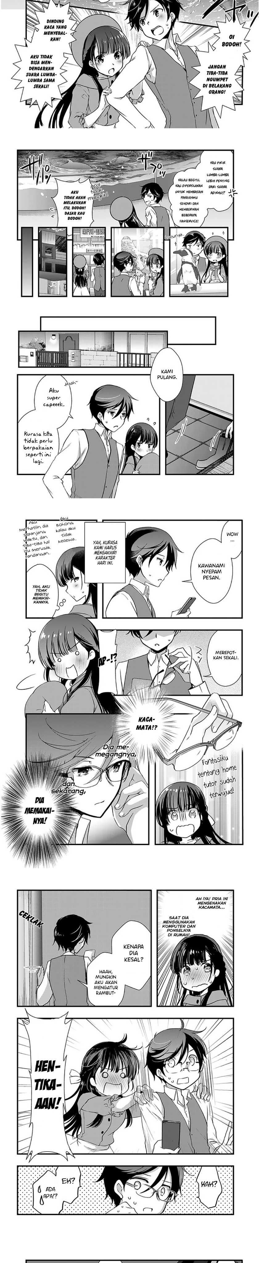 Mamahaha no Tsurego ga Motokano datta Chapter 18 - halaman 5