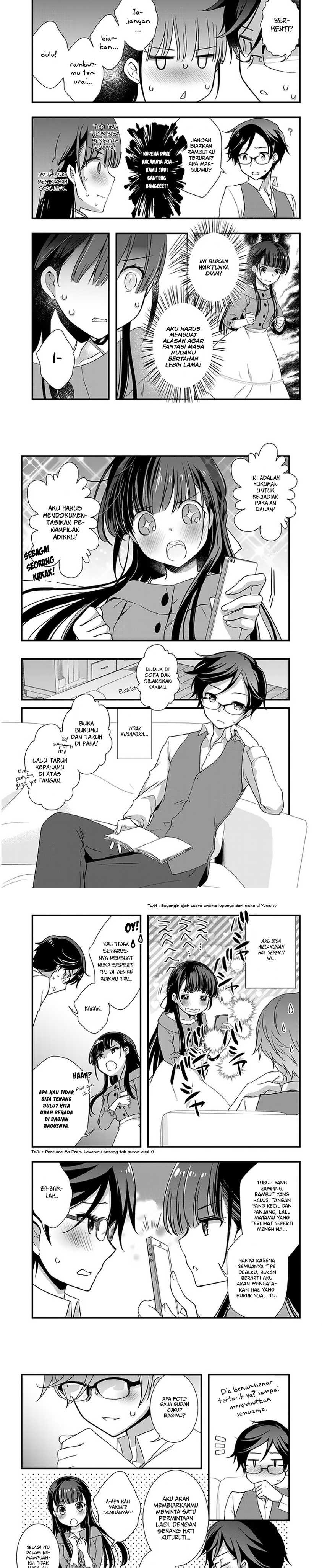 Mamahaha no Tsurego ga Motokano datta Chapter 18 - halaman 6