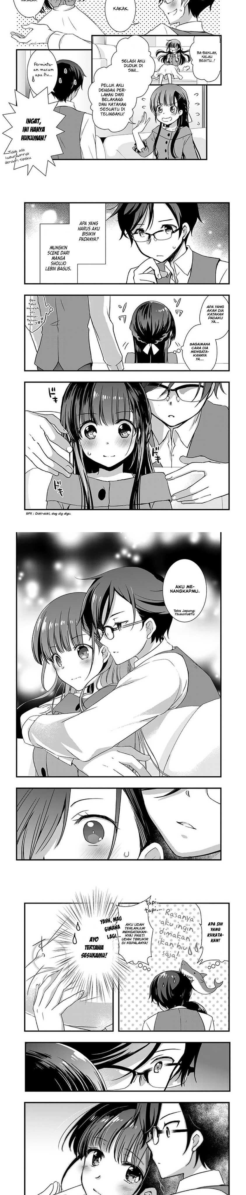 Mamahaha no Tsurego ga Motokano datta Chapter 18 - halaman 7