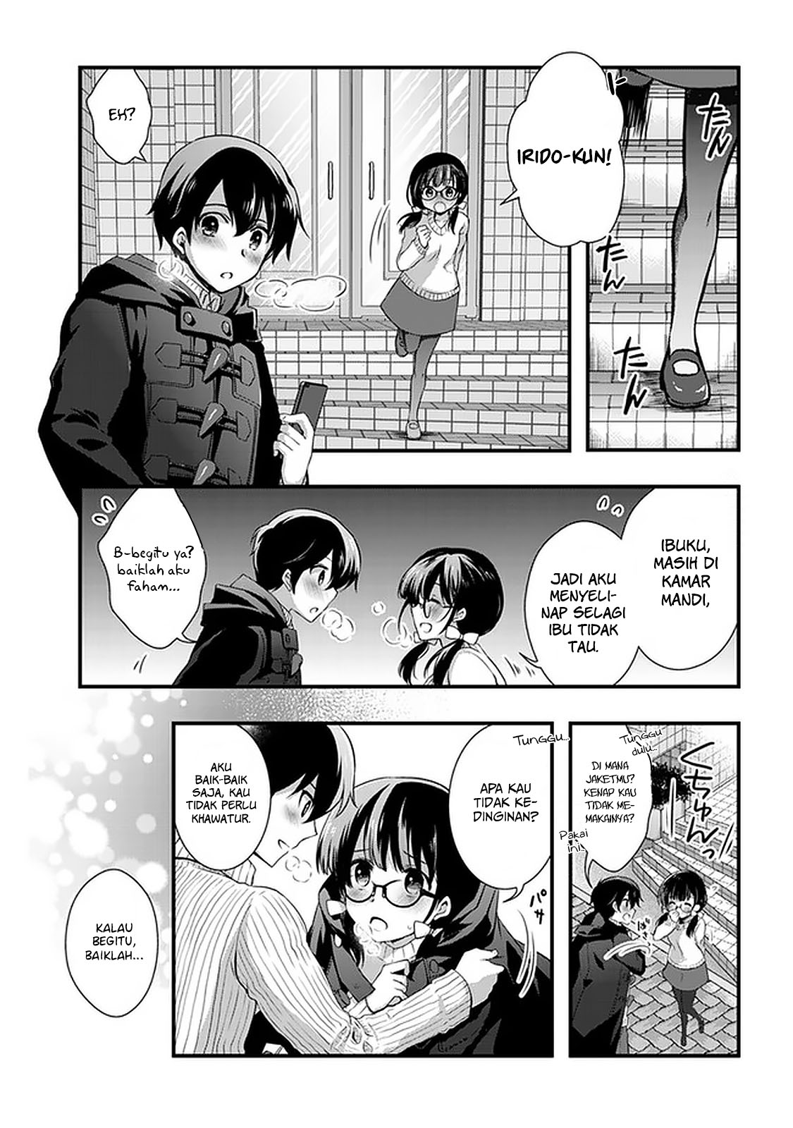 Mamahaha no Tsurego ga Motokano datta Chapter 19 - halaman 10