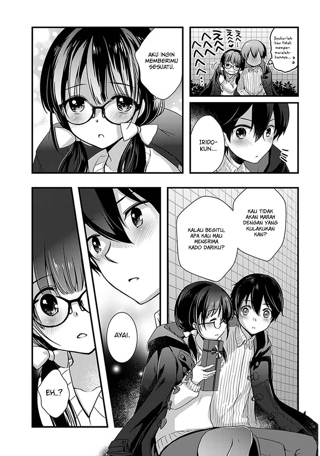 Mamahaha no Tsurego ga Motokano datta Chapter 19 - halaman 13