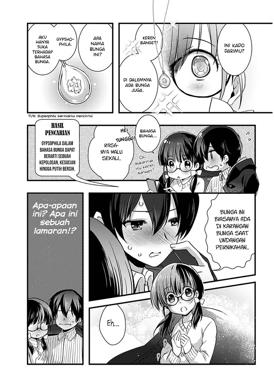 Mamahaha no Tsurego ga Motokano datta Chapter 19 - halaman 15