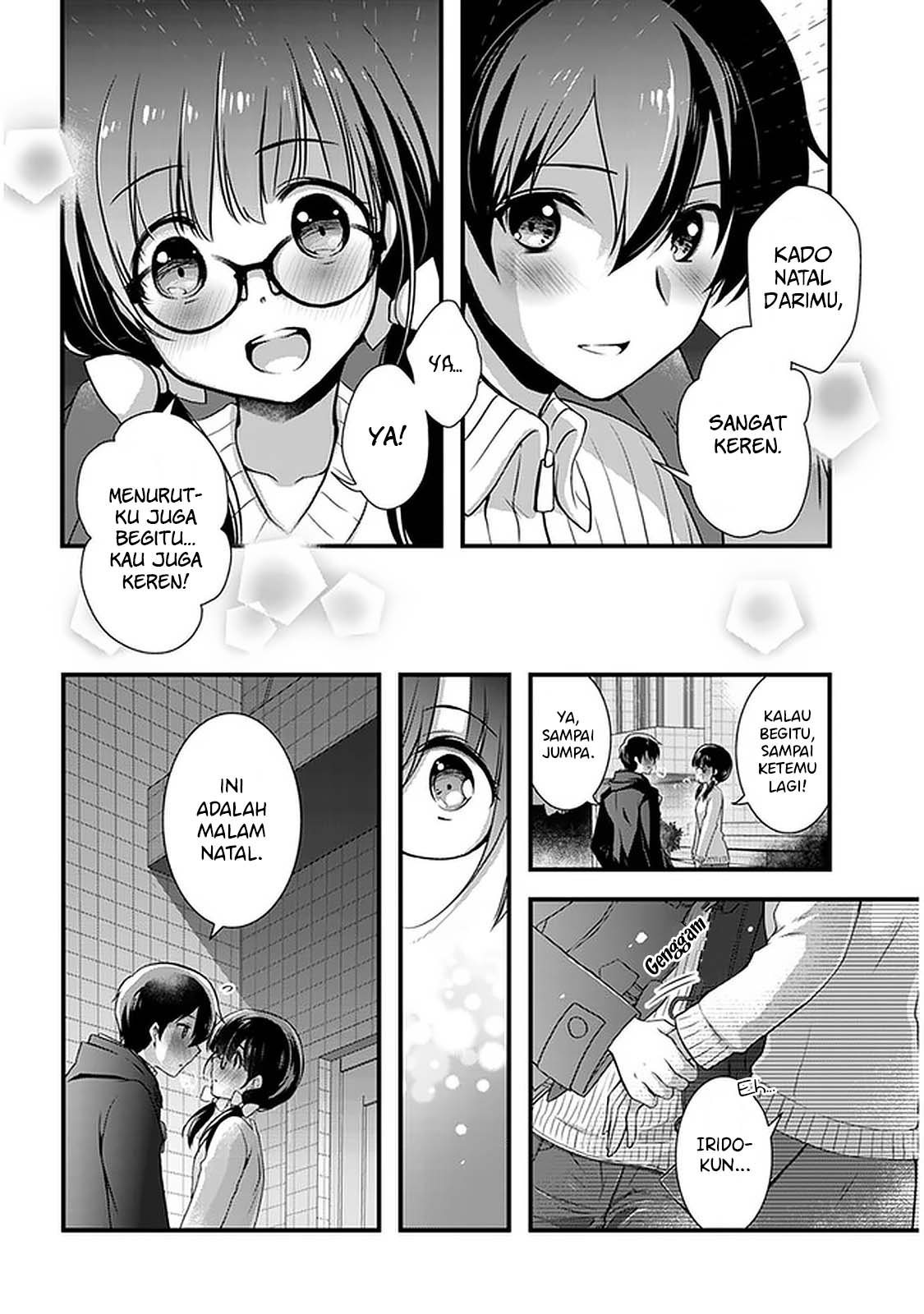 Mamahaha no Tsurego ga Motokano datta Chapter 19 - halaman 18