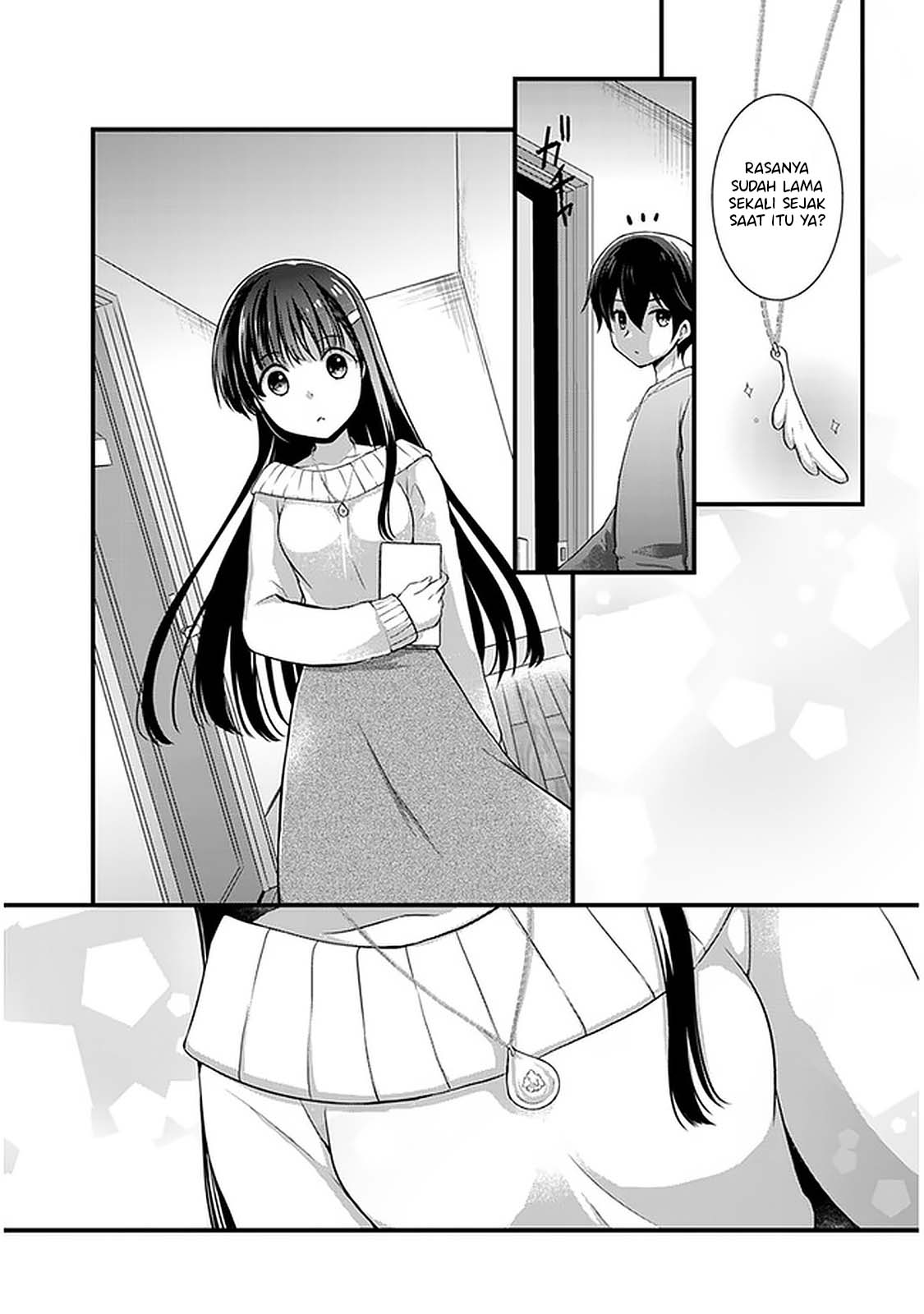 Mamahaha no Tsurego ga Motokano datta Chapter 19 - halaman 21