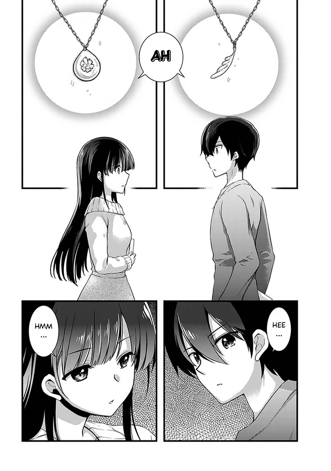 Mamahaha no Tsurego ga Motokano datta Chapter 19 - halaman 22