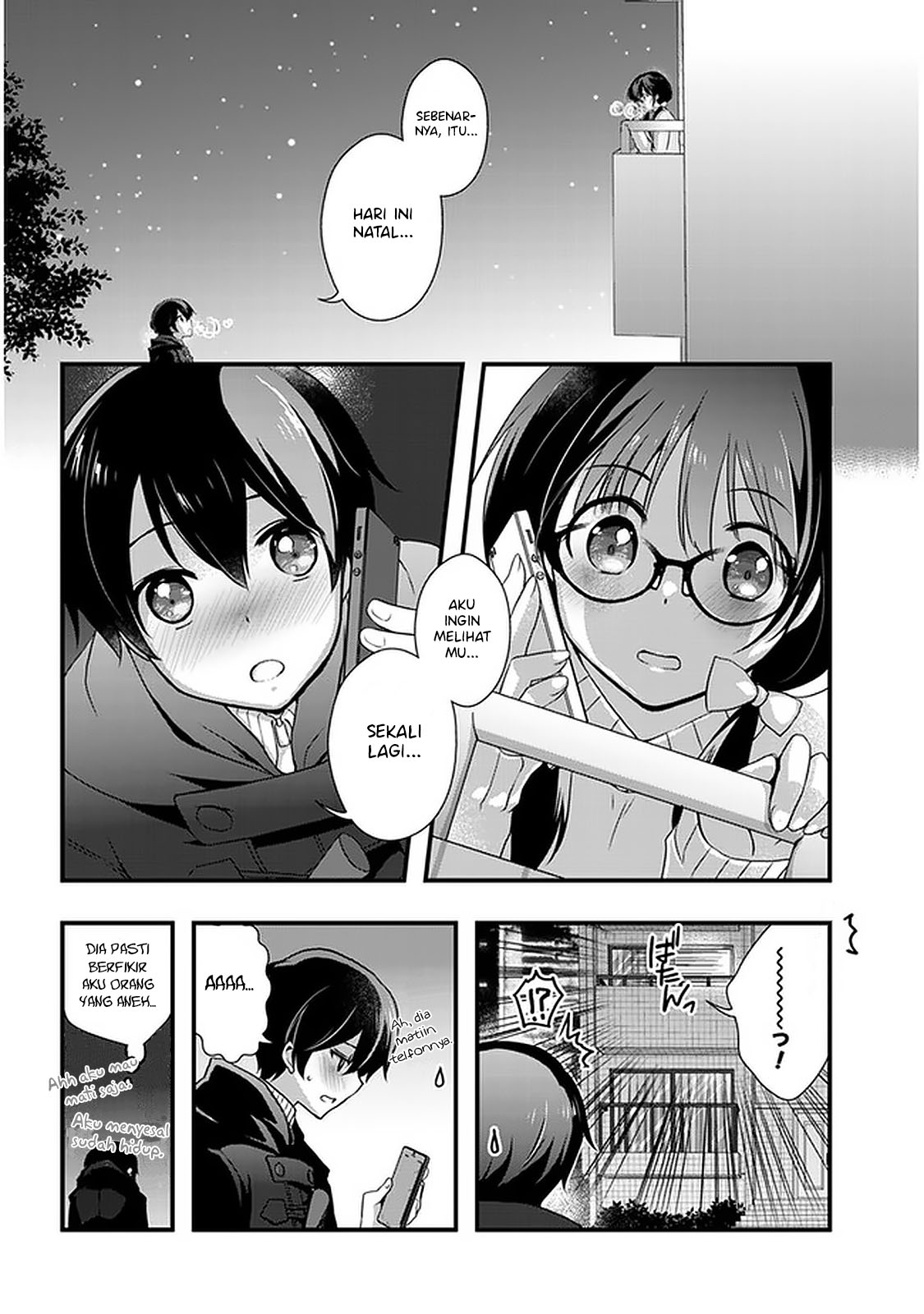 Mamahaha no Tsurego ga Motokano datta Chapter 19 - halaman 9