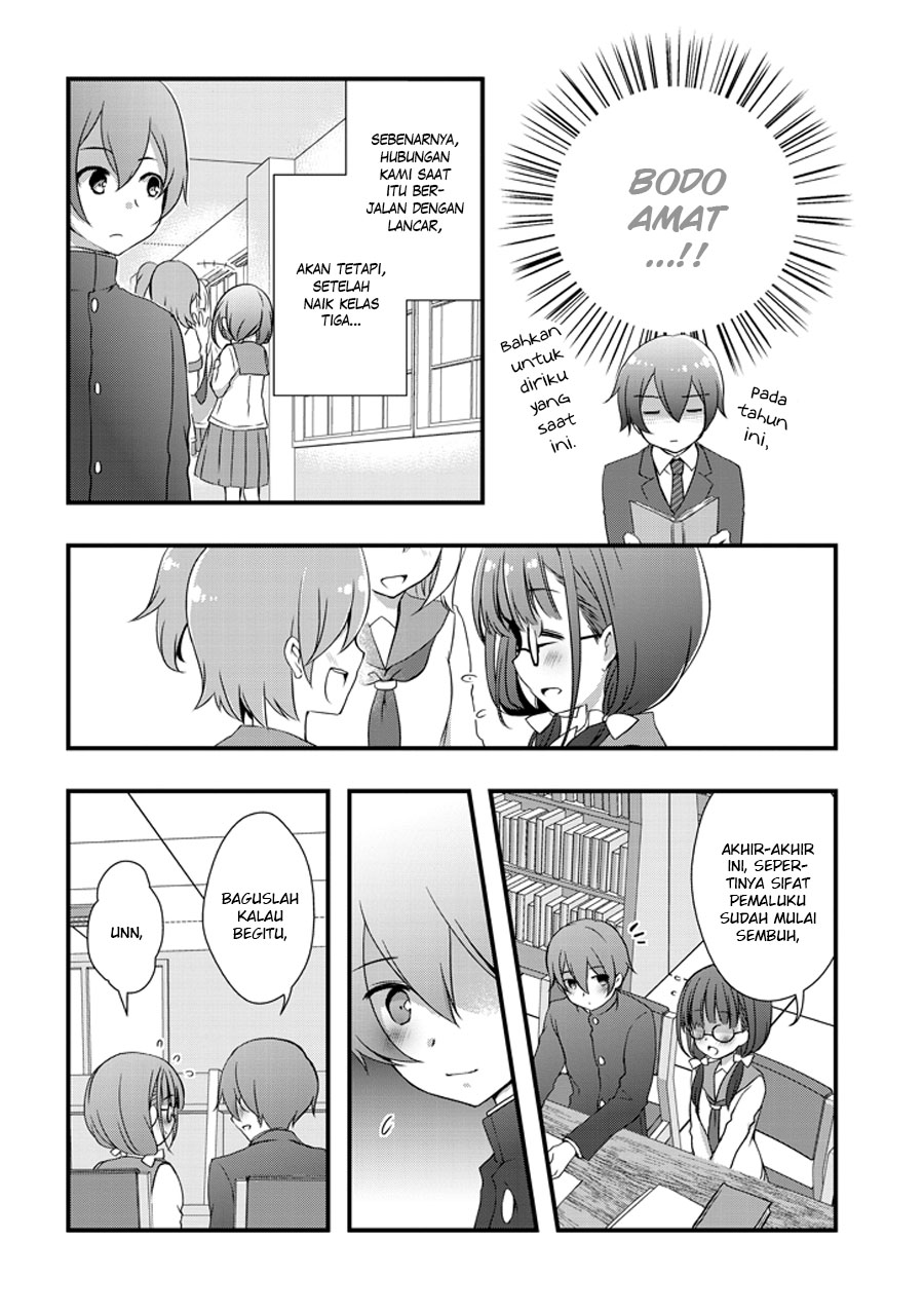 Mamahaha no Tsurego ga Motokano datta Chapter 2 - halaman 10